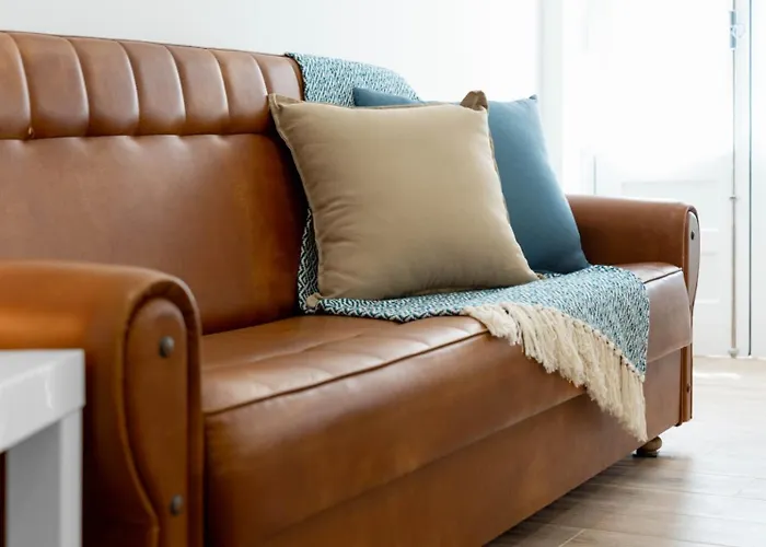 Apartament Sea Coast House Nazaré