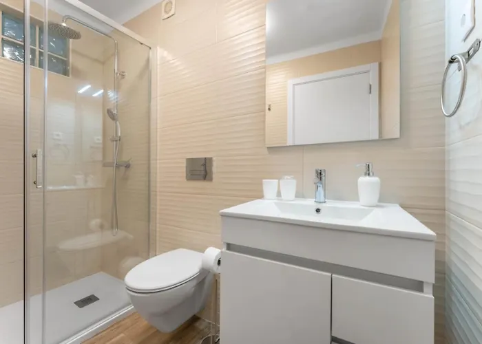 Sea Coast House Apartament Nazaré