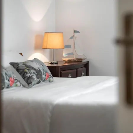 Sea Coast House Apartment Nazare