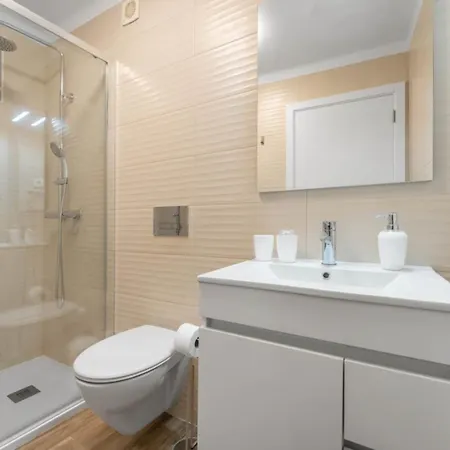 Sea Coast House Apartamento Nazaré