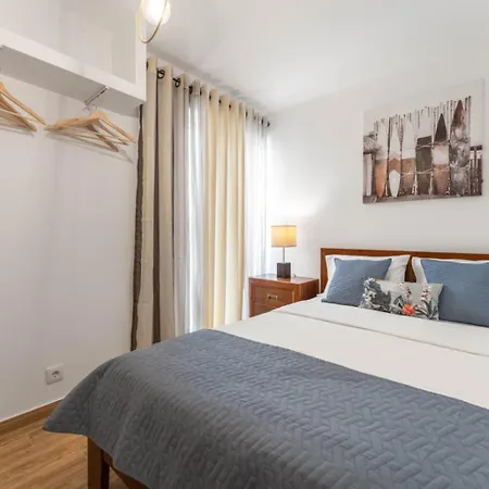 Sea Coast House Apartamento Nazaré