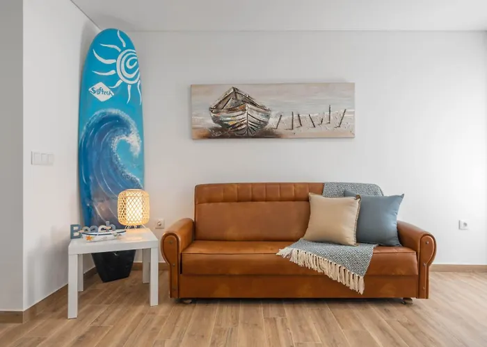 Lejlighed Sea Coast House *